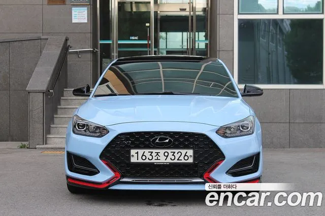 Hyundai Veloster 2020 thumb 2