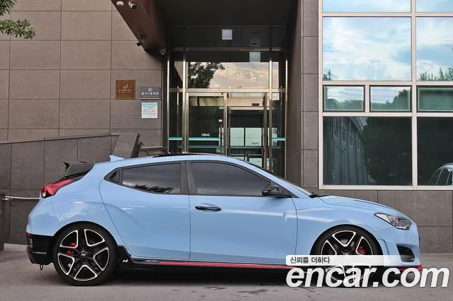Hyundai Veloster 2020 thumb 3