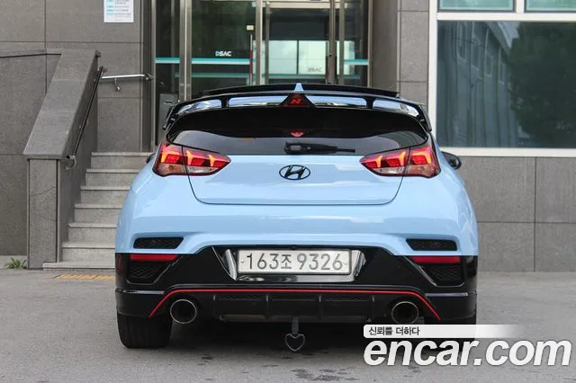 Hyundai Veloster 2020 thumb 4