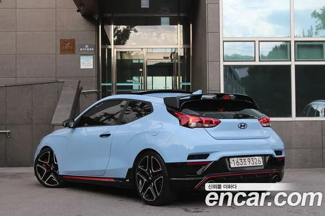 Hyundai Veloster 2020 thumb 5