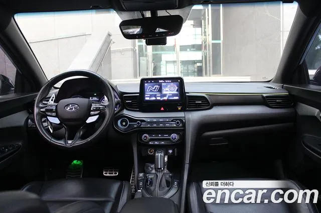 Hyundai Veloster 2020 thumb 7