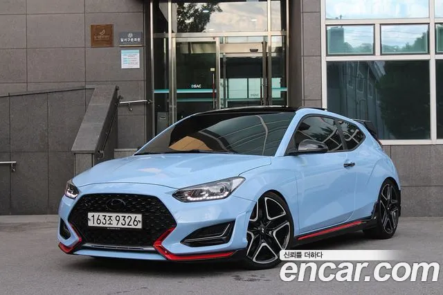 Hyundai Veloster 2020 thumb 12