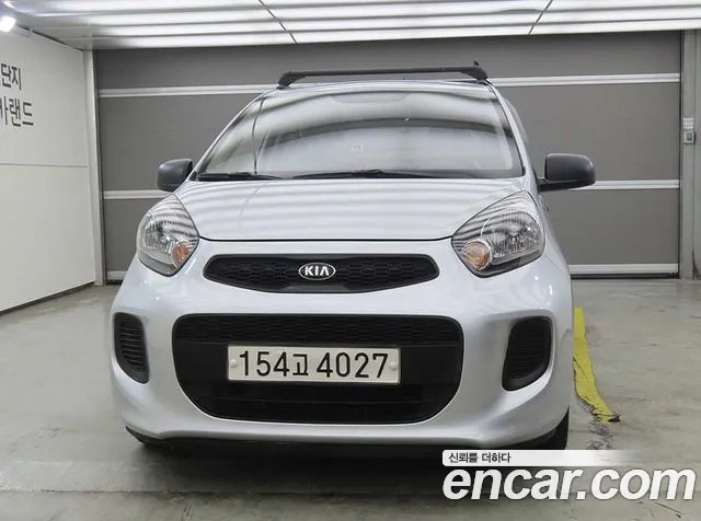 Kia Morning 2016 thumb 2