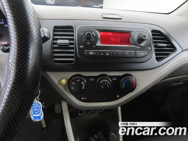 Kia Morning 2016 thumb 10