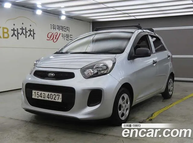 Kia Morning 2016 thumb 12