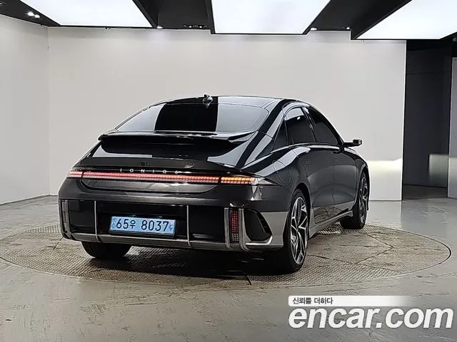 Hyundai IONIQ 6 2024 thumb 2