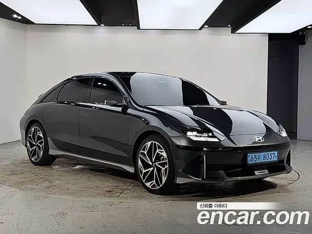 Hyundai IONIQ 6 2024 thumb 3