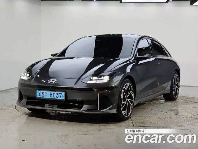 Hyundai IONIQ 6 2024 thumb 12