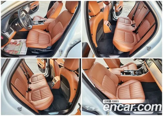 Jaguar XF 2018 thumb 10