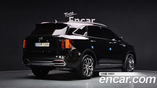Kia Sorento 2021 thumb 2