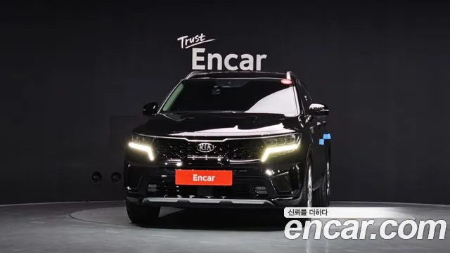 Kia Sorento 2021 thumb 3