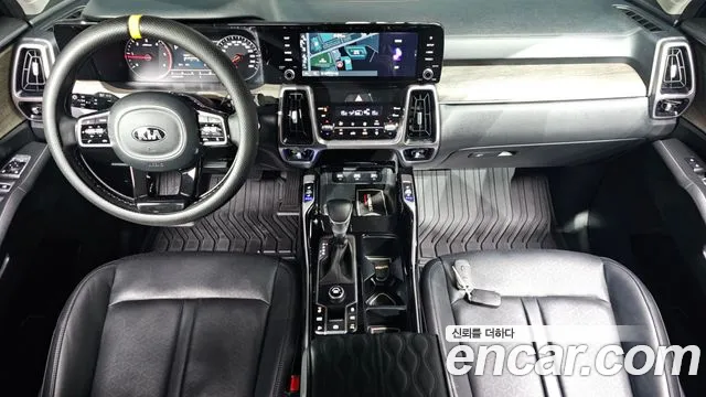 Kia Sorento 2021 thumb 7