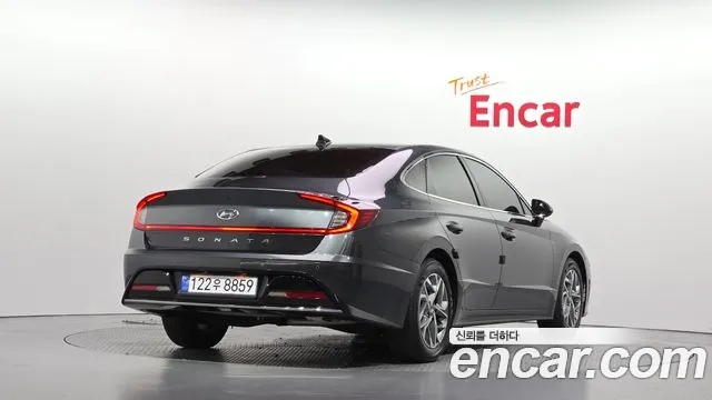 Hyundai Sonata 2022 thumb 2