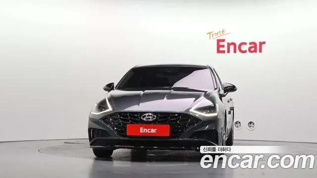 Hyundai Sonata 2022 thumb 3