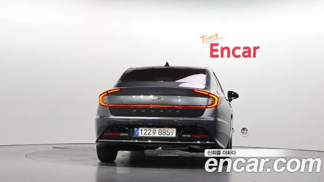 Hyundai Sonata 2022 thumb 4