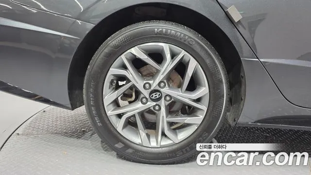 Hyundai Sonata 2022 thumb 5