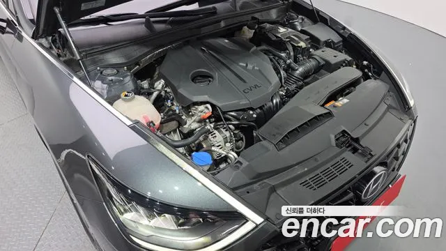 Hyundai Sonata 2022 thumb 6
