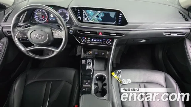 Hyundai Sonata 2022 thumb 7