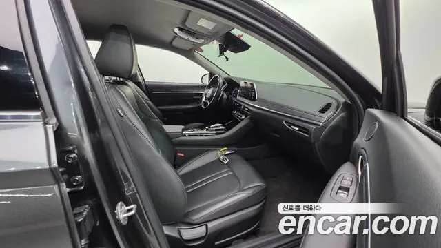 Hyundai Sonata 2022 thumb 10