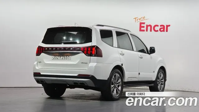 Kia Mohave 2020 thumb 2