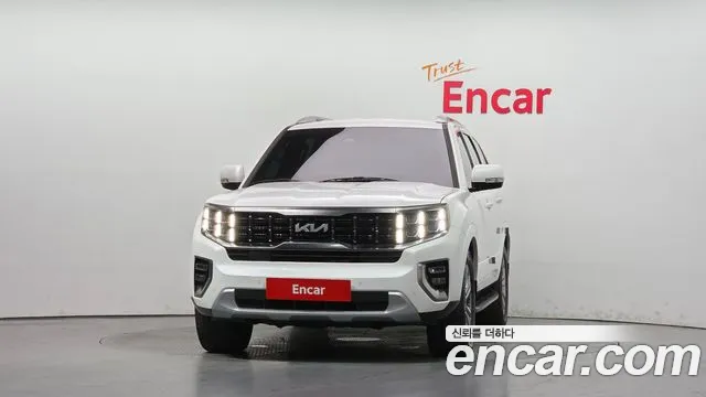 Kia Mohave 2020 thumb 3