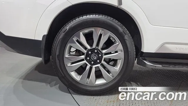 Kia Mohave 2020 thumb 5