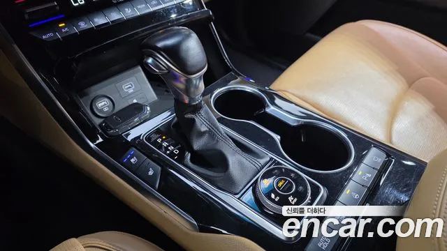 Kia Mohave 2020 thumb 9