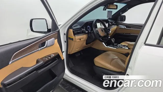 Kia Mohave 2020 thumb 10