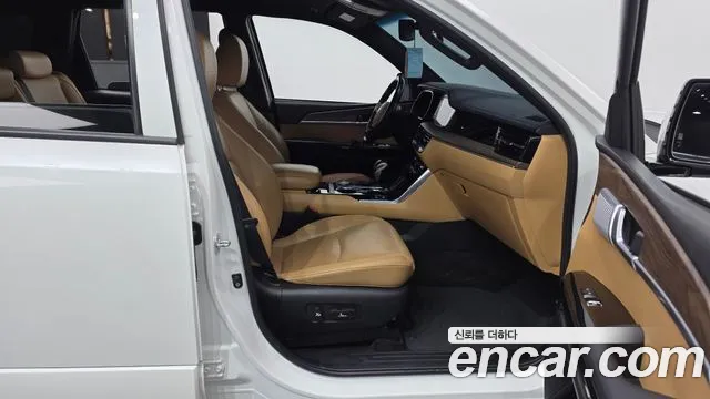 Kia Mohave 2020 thumb 11