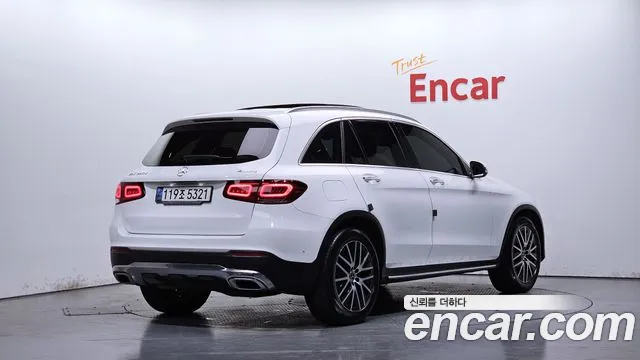 Mercedes-Benz GLC 2021 thumb 2