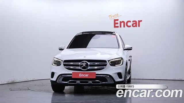 Mercedes-Benz GLC 2021 thumb 3