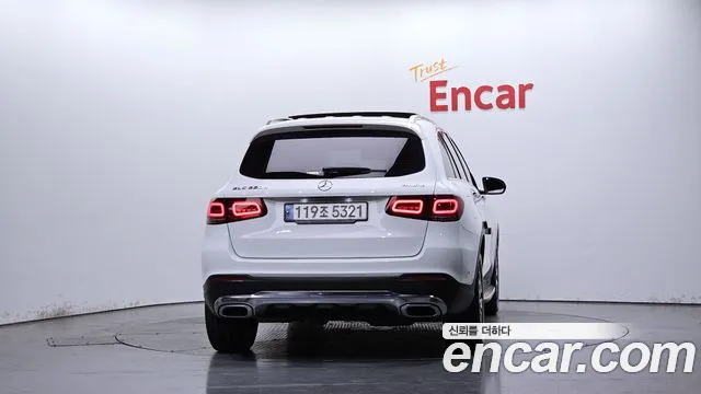 Mercedes-Benz GLC 2021 thumb 4