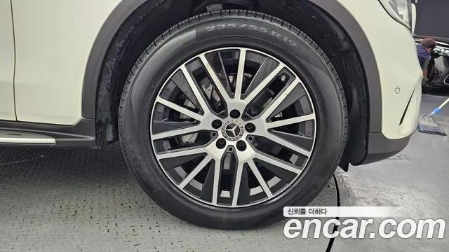 Mercedes-Benz GLC 2021 thumb 5