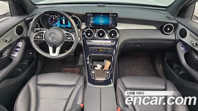 Mercedes-Benz GLC 2021 thumb 7