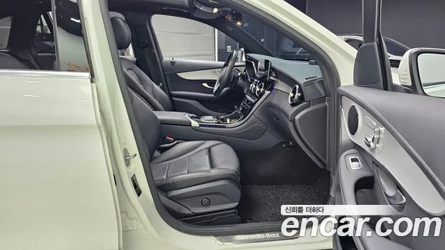 Mercedes-Benz GLC 2021 thumb 11