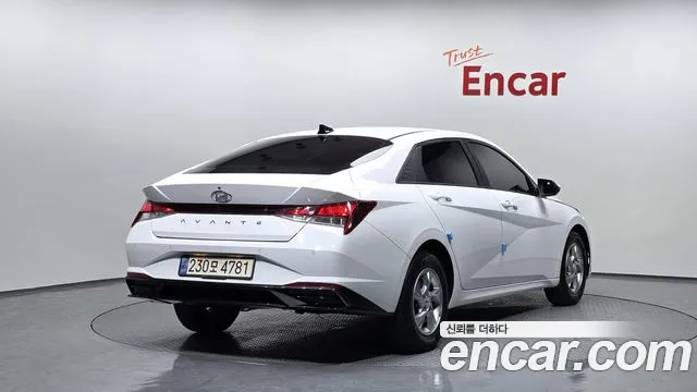 Hyundai Avante 2021 thumb 2