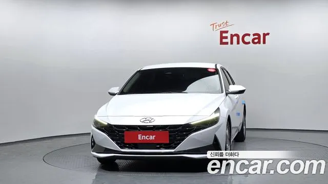 Hyundai Avante 2021 thumb 3