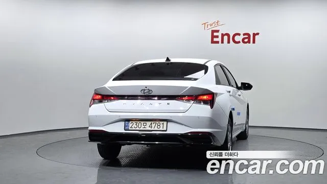 Hyundai Avante 2021 thumb 4