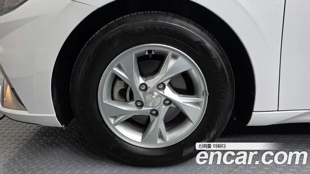 Hyundai Avante 2021 thumb 5
