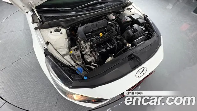 Hyundai Avante 2021 thumb 6