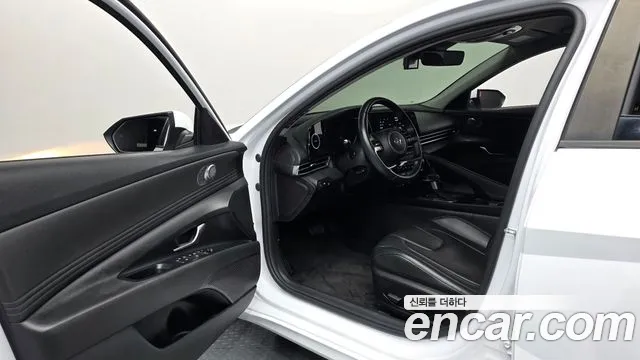 Hyundai Avante 2021 thumb 10