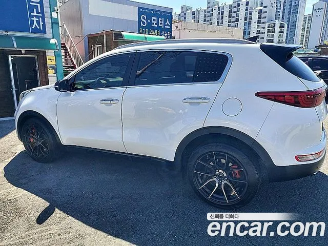 Kia Sportage 2015 thumb 2