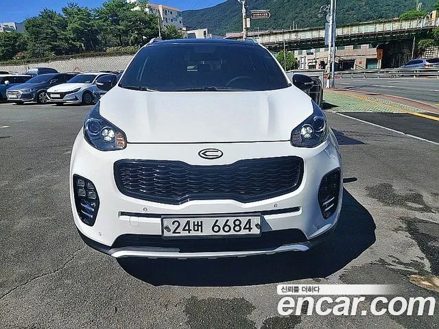 Kia Sportage 2015 thumb 3