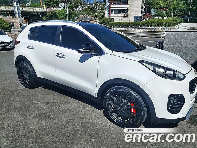 Kia Sportage 2015 thumb 4