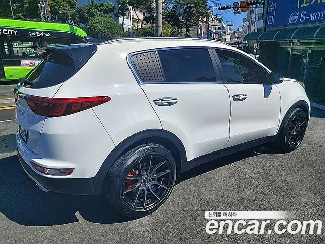 Kia Sportage 2015 thumb 5