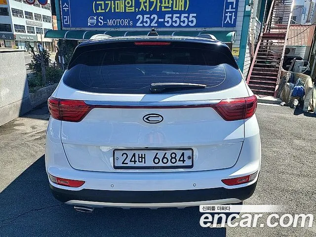 Kia Sportage 2015 thumb 6