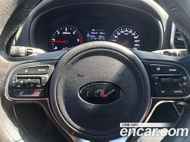 Kia Sportage 2015 thumb 8