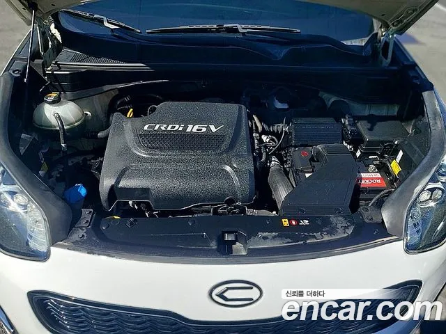 Kia Sportage 2015 thumb 9