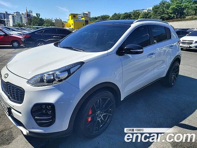 Kia Sportage 2015 thumb 11