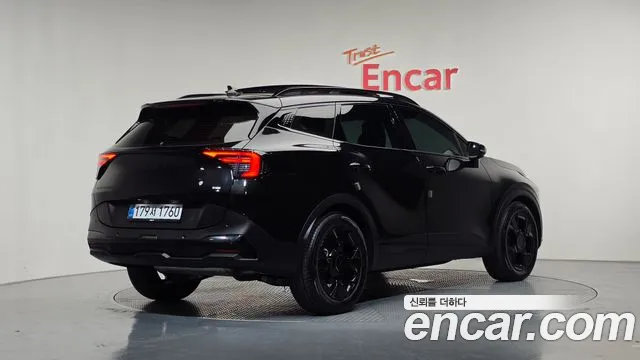 Kia Sportage 2025 thumb 2